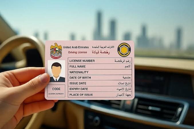 GCC Driving Licence Conversion in UAE: Who Is Eligible and Who Must Take a Driving Test?
